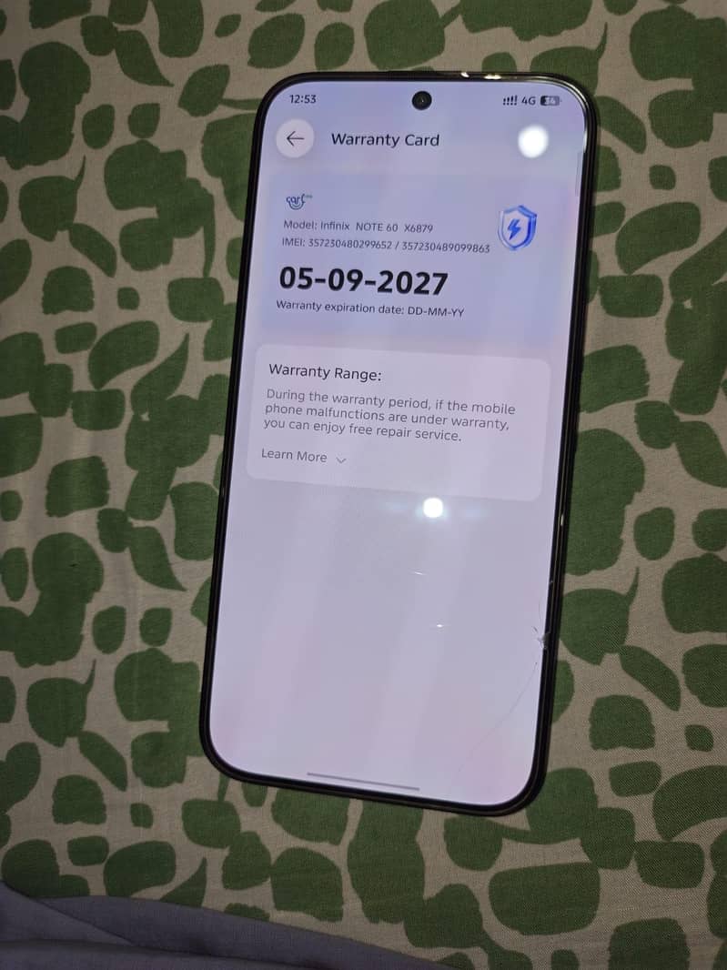 Infinix Other Model 1