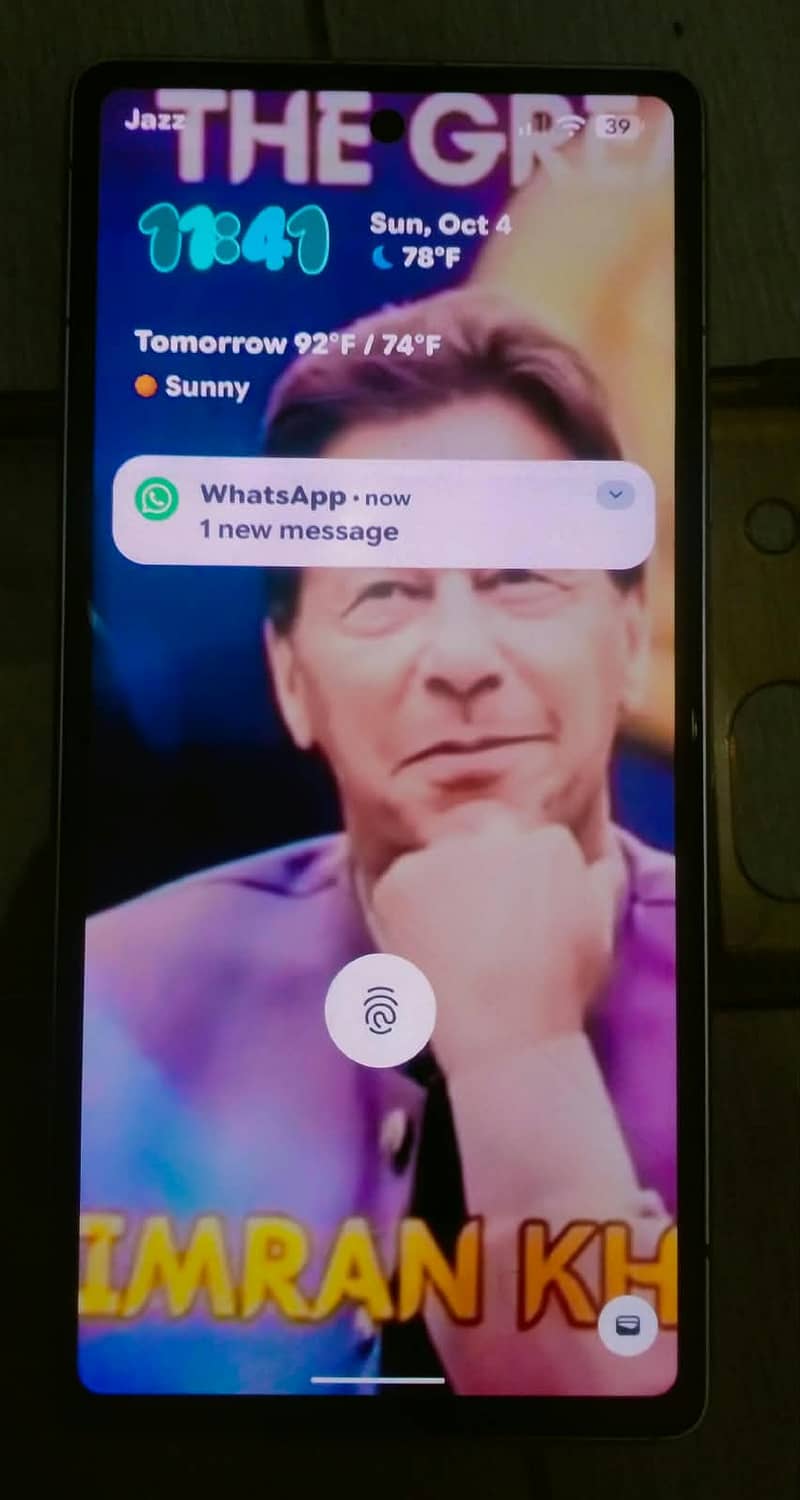 Google pixel 7A 8/128 0