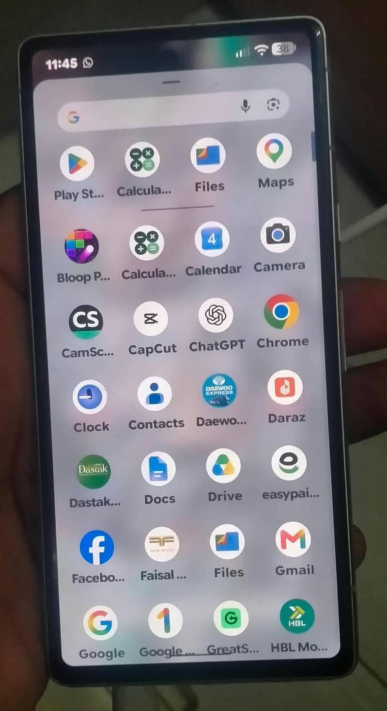 Google pixel 7A 8/128 1