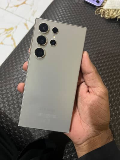 Samsung Mobile S24 Ultra