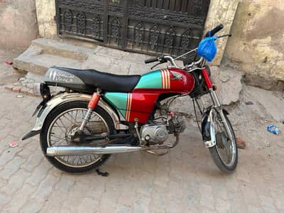 2014 Model Used Bike With Ok Condition,Rigester Bike