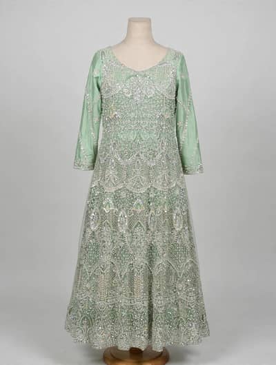 bridal Maxi/ Party wear