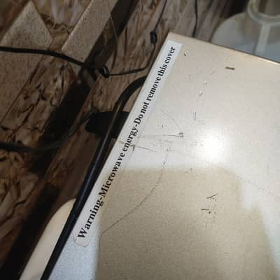 dawlance microwave oven