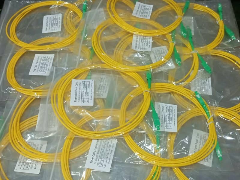 Fiber Optic Patch Cord 1