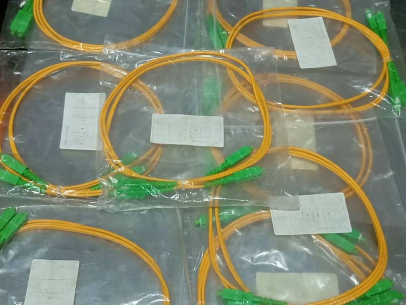 Fiber Optic Patch Cord 2