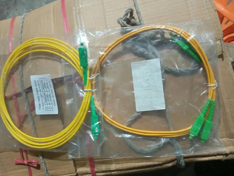 Fiber Optic Patch Cord 5