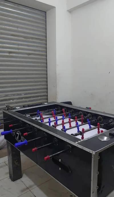 Patti game foosball