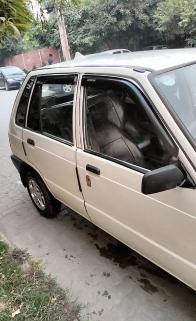 Suzuki Mehran VXR 2008.2009