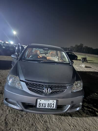 Honda City IDSI 2006