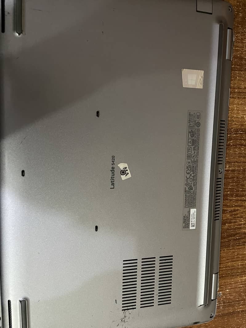Dell 5420 1