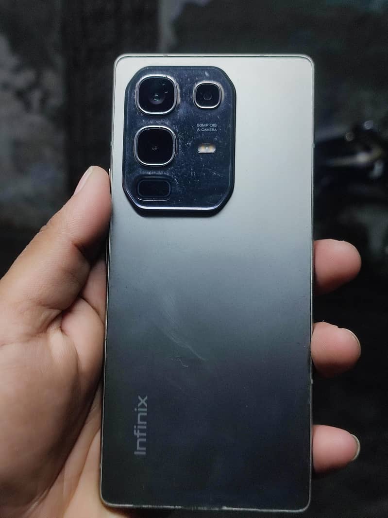 Infinix Note 50 0