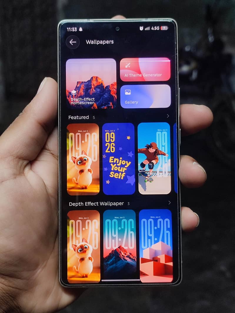 Infinix Note 50 3