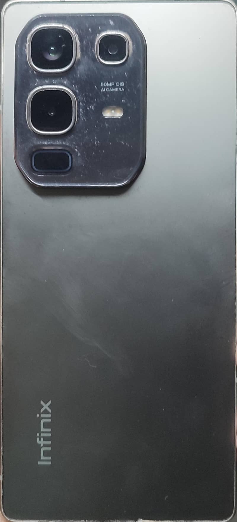 Infinix Note 50 4