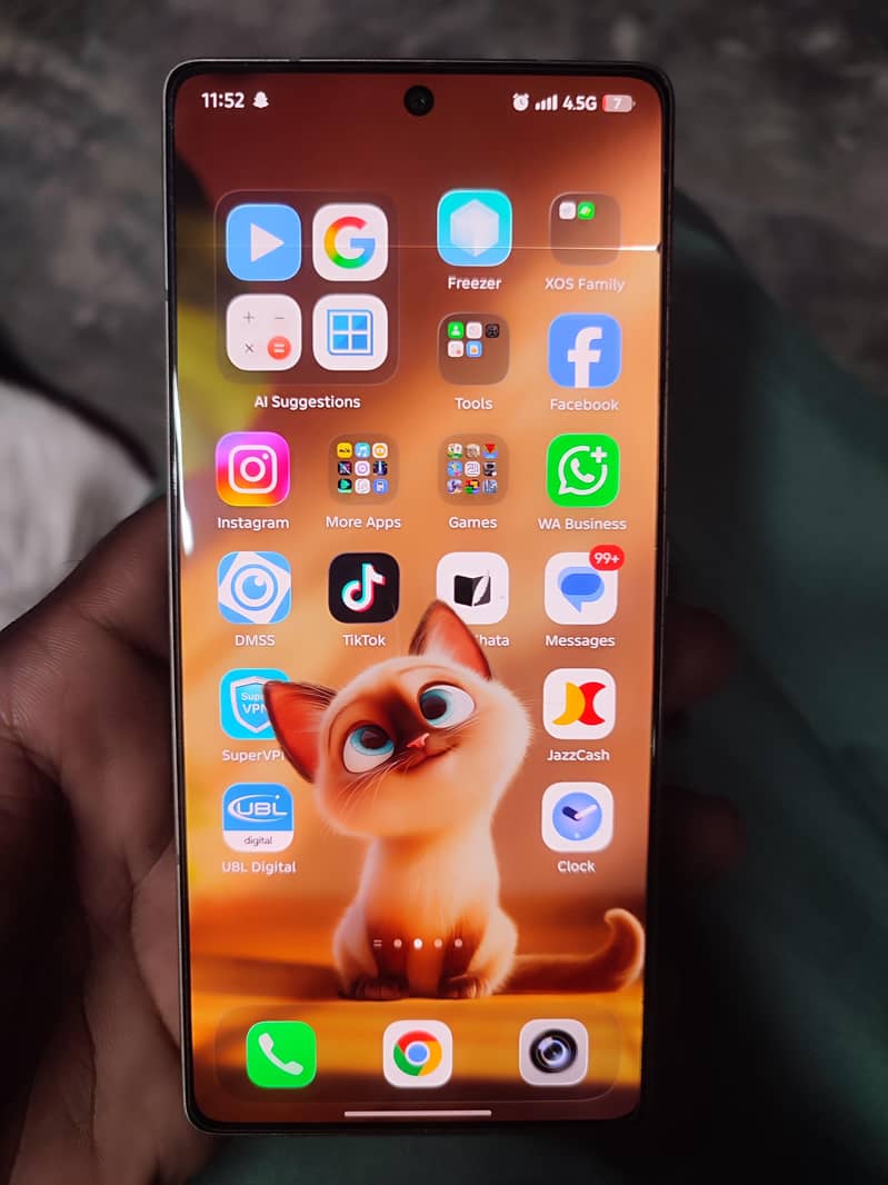 Infinix Note 50 5
