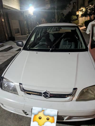 Suzuki Cultus VXL 2006/2007