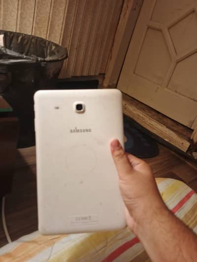 Samsung tab E 11 inch big screen