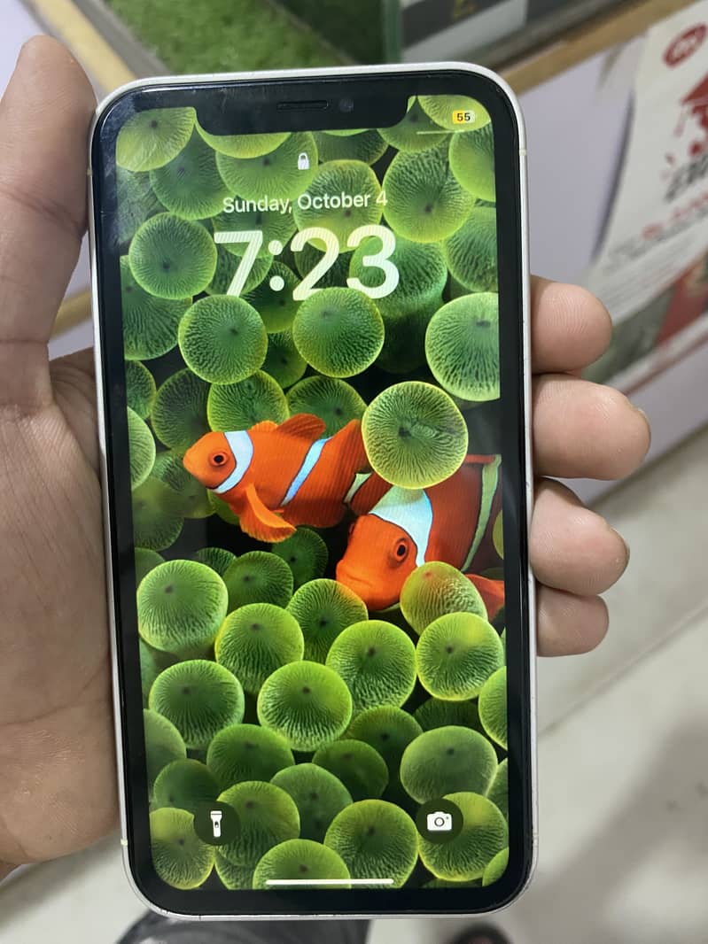 Apple iPhone XR 0