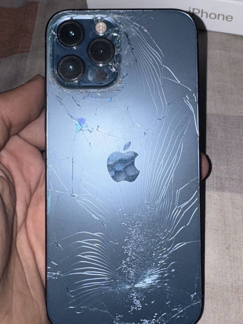 Apple iPhone 12 Pro Max 1