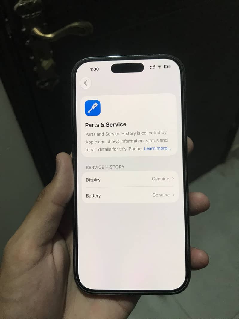 Apple iPhone 14 Pro 6