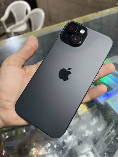 Apple iPhone 15 Fu 91BH 10/10 condition HK varient