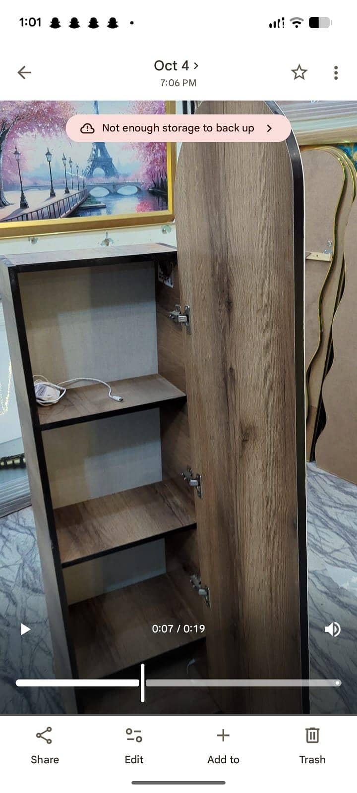 storage mirror 2