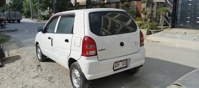 Suzuki Alto 2007