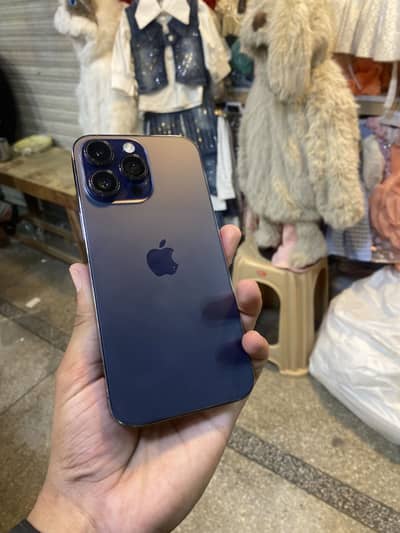 Apple iPhone 14 Pro Max Factory unlock