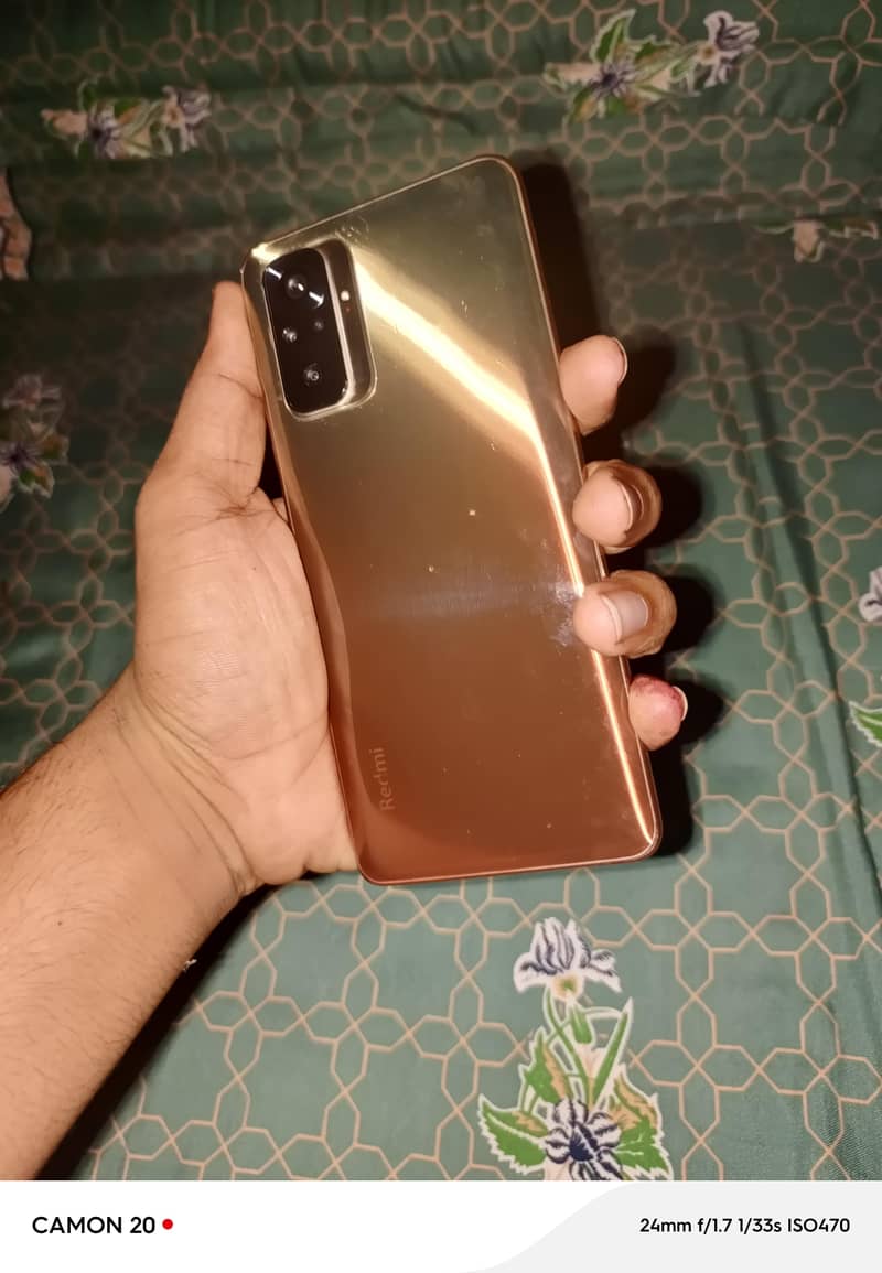 Xiaomi Redmi Note 10 Pro 0