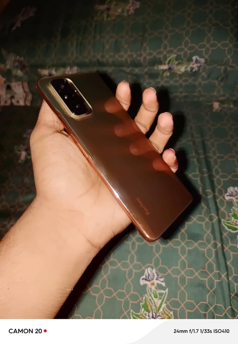 Xiaomi Redmi Note 10 Pro 3