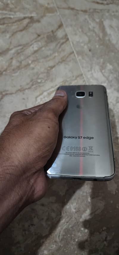 Samsung Mobile S7 Edge