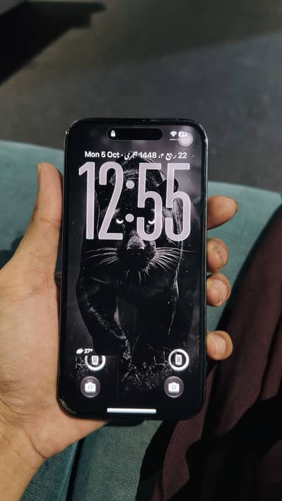 Apple iPhone 14 Pro 256GB JV – Deep Purple