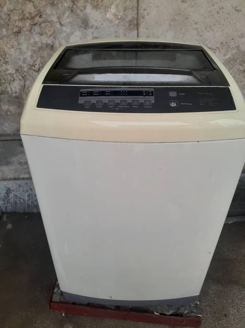 automatic machine available for 1