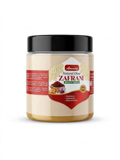 Zafrani Beauti Cream