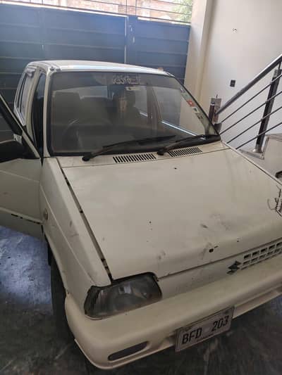 Suzuki Mehran VX 2016