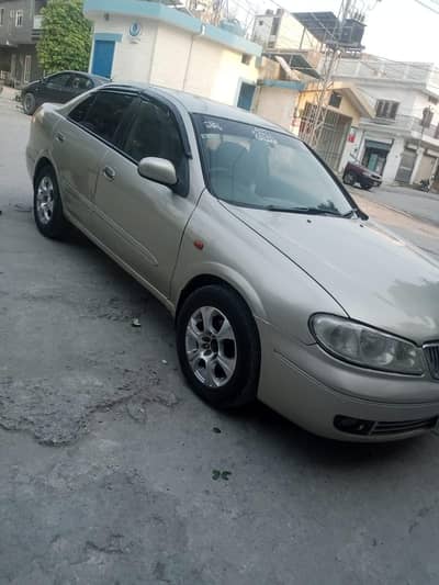 Nissan Sunny 2005