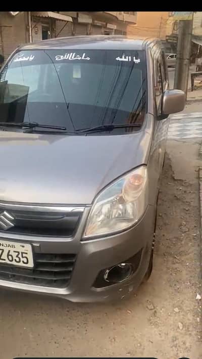 Suzuki Wagon R 2019