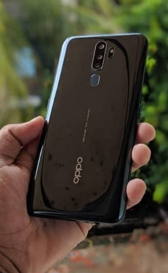 Oppo a5 2020 good condition