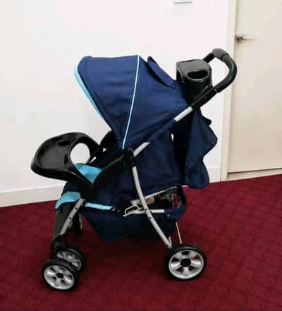 baby pram