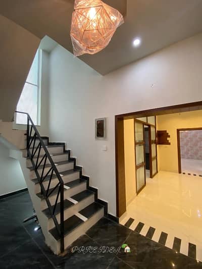 1 Kanal Upper Portion for Rent PCHS Lahore