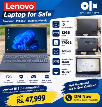 Lenevo Laptop