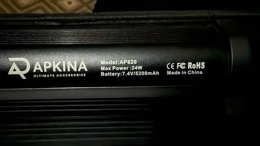 Apkin Light Rgb Stick Light For Sale
