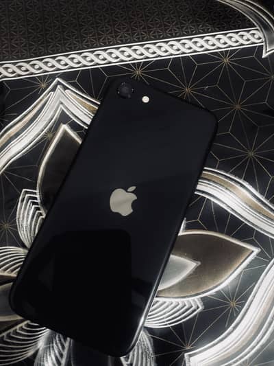 iPhone SE 2nd