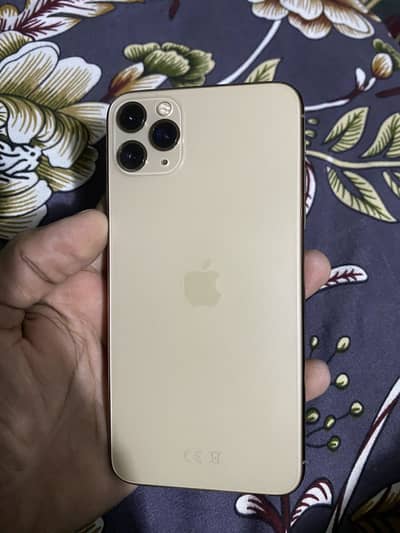 Apple iPhone 11 Pro Max 256gb PTA