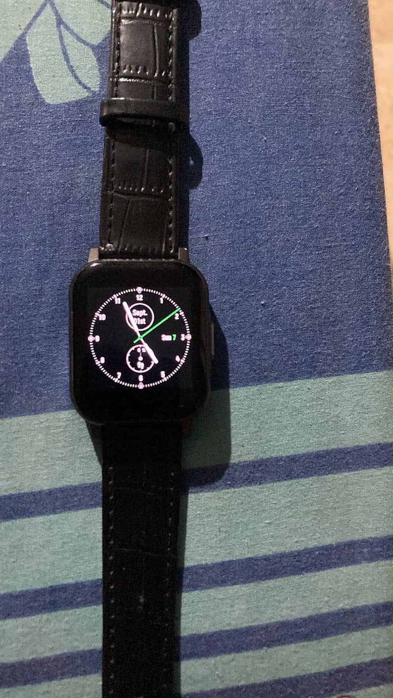 Waterproof working condition 1