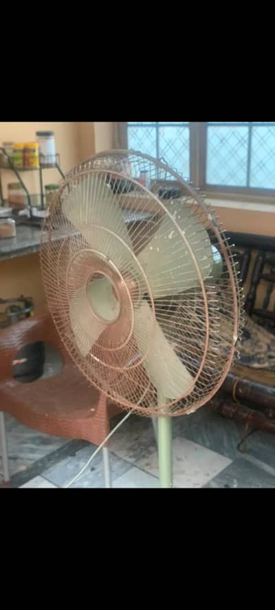 used padestal fan