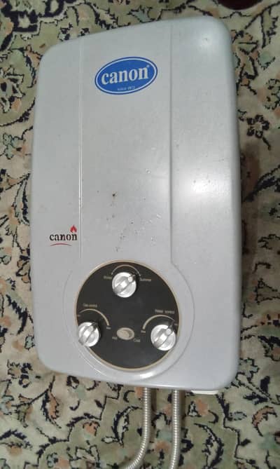 Canon instant geezer 7 litre