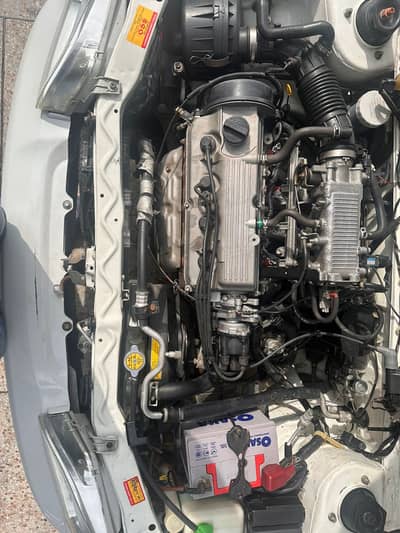 Suzuki Cultus VXL 2016