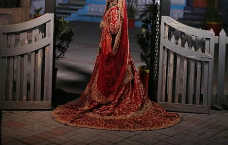 Bridal Lahenga