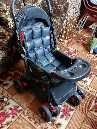 Premium Baby Stroller / Pram - Very Good Condition