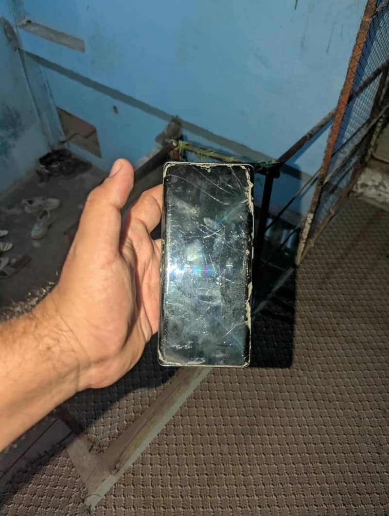 Tecno Spark 20 Pro Plus 1